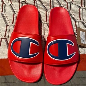 NEW Champion Slides!
